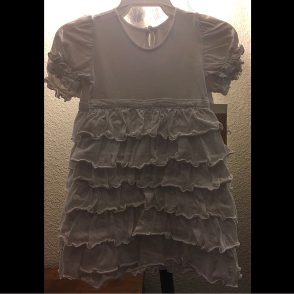 Ruffled dress - Picture 2 of 2